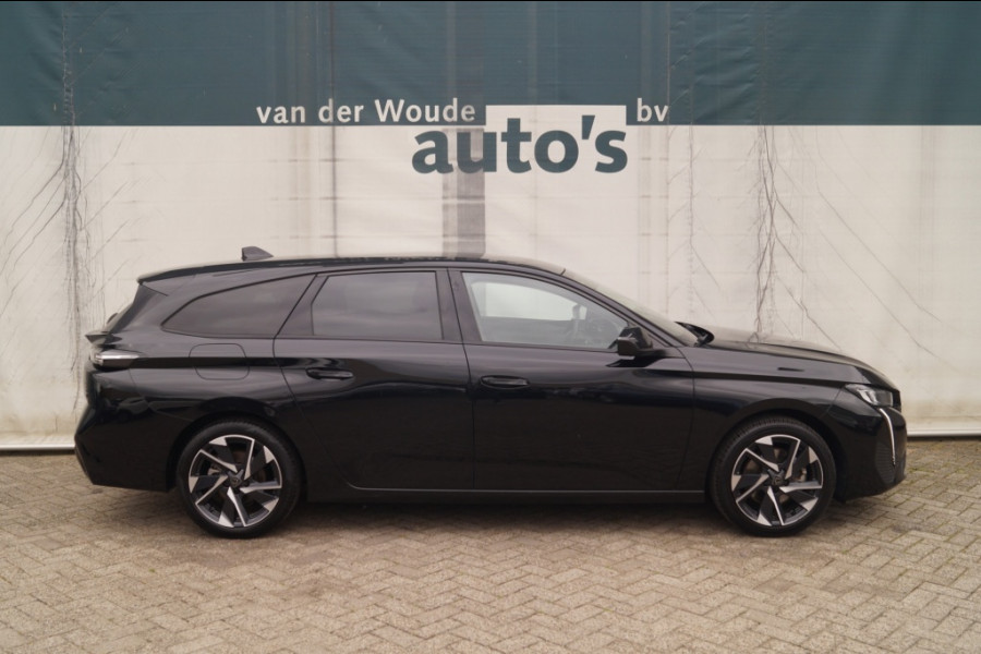 Peugeot 308 SW 1.2 PureTech Allure Pack Business -NAVI-ECC-