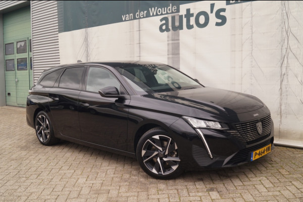Peugeot 308 SW 1.2 PureTech Allure Pack Business -NAVI-ECC-