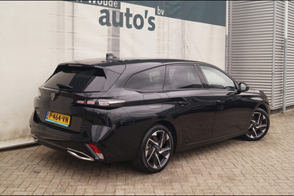 Peugeot 308 SW 1.2 PureTech Allure Pack Business -NAVI-ECC-