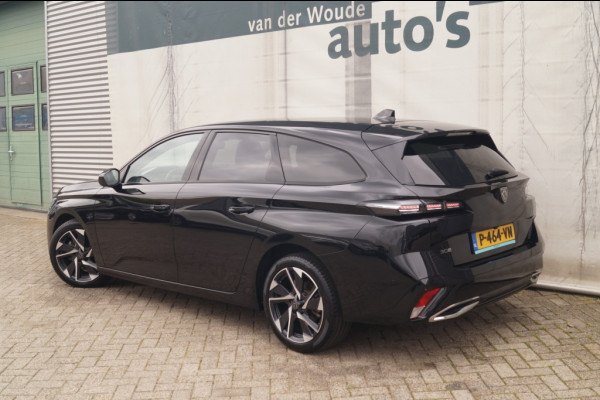 Peugeot 308 SW 1.2 PureTech Allure Pack Business -NAVI-ECC-