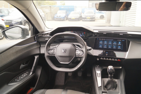 Peugeot 308 SW 1.2 PureTech Allure Pack Business -NAVI-ECC-