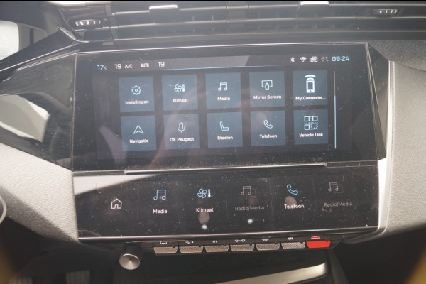 Peugeot 308 SW 1.2 PureTech Allure Pack Business -NAVI-ECC-