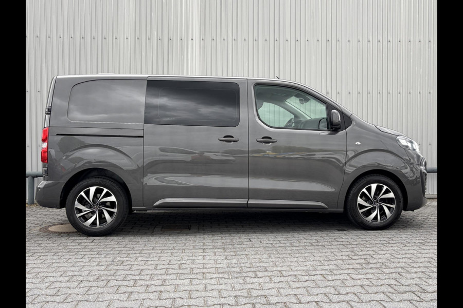 Citroën Jumpy 2.0 HDI 180*AUTOM.*NAVI*CRUISE*CAM*TEL*LED*PDC*