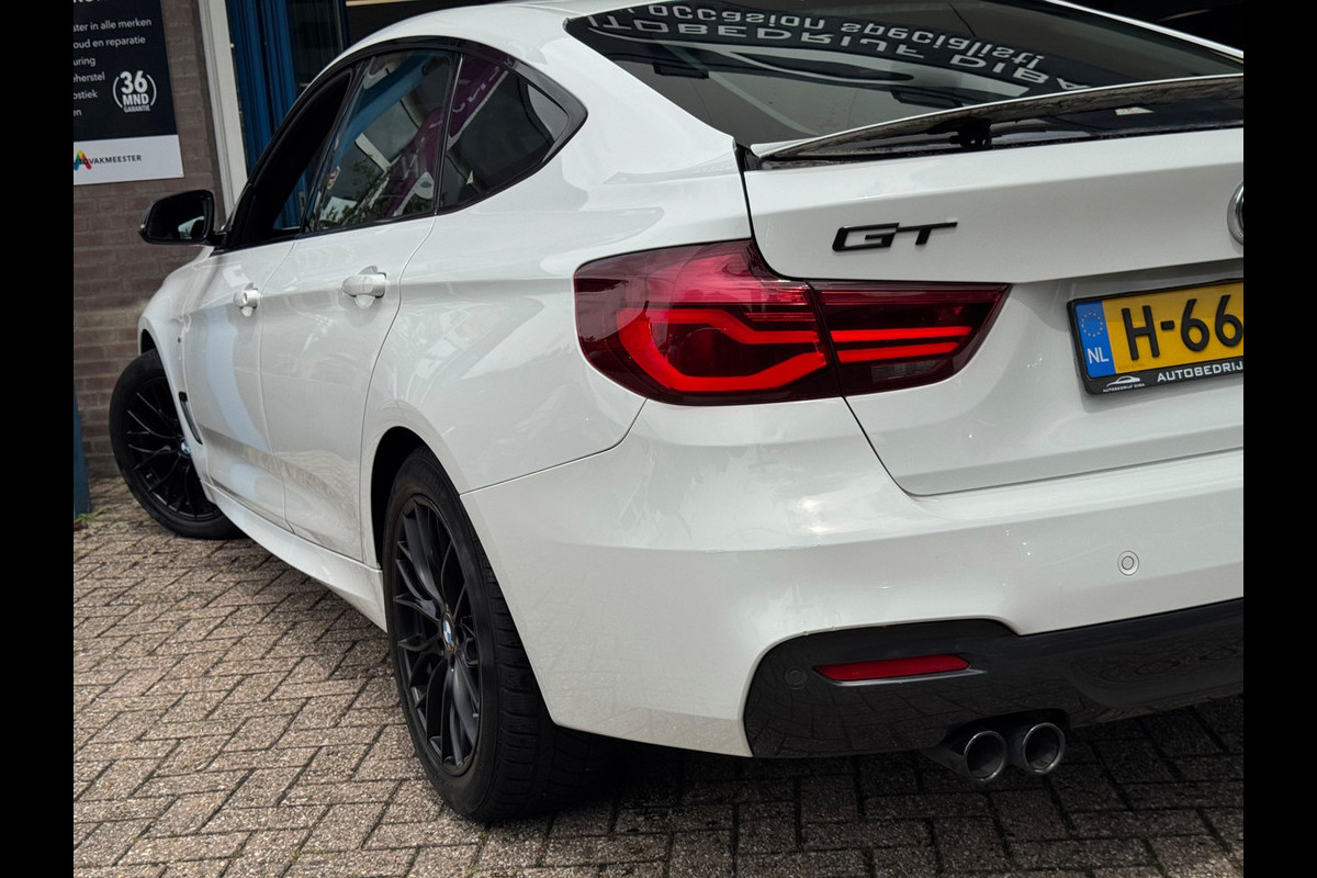 BMW 3-serie Gran Turismo 320i High Executive 2020 AUT NAP!