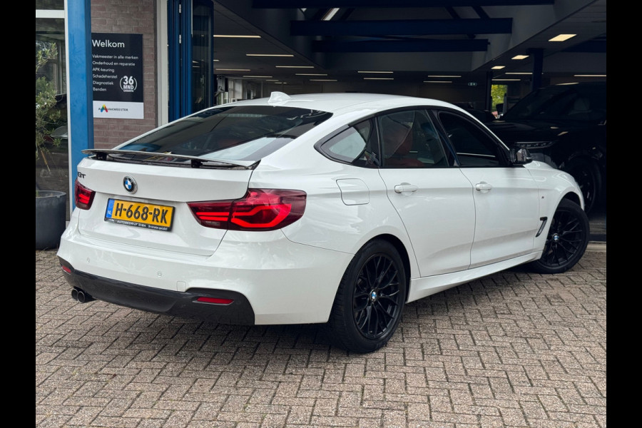 BMW 3-serie Gran Turismo 320i High Executive 2020 AUT NAP!