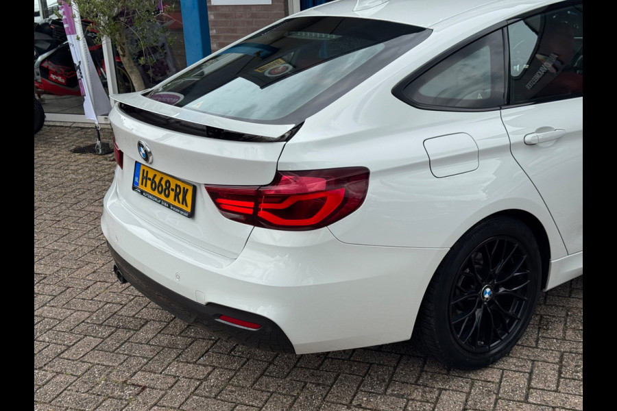 BMW 3-serie Gran Turismo 320i High Executive 2020 AUT NAP!
