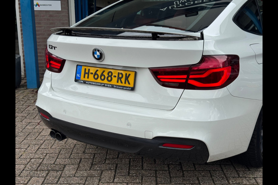 BMW 3-serie Gran Turismo 320i High Executive 2020 AUT NAP!