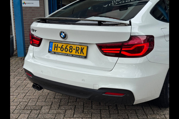 BMW 3-serie Gran Turismo 320i High Executive 2020 AUT NAP!