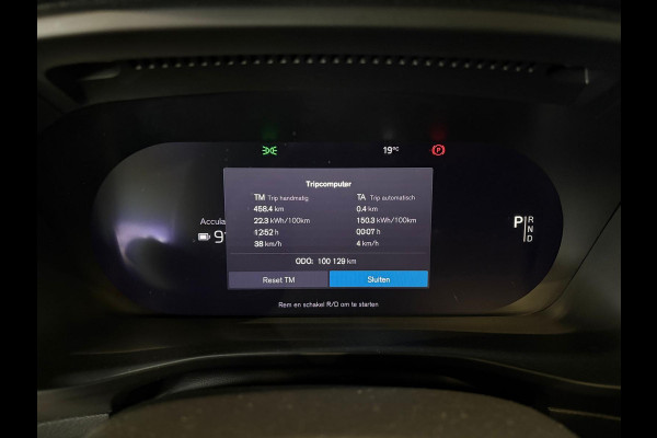 Volvo XC40 Aut. AWD Recharge Twin Plus ACC Stoelverwarming Parkeercamera 78kWh 408pk