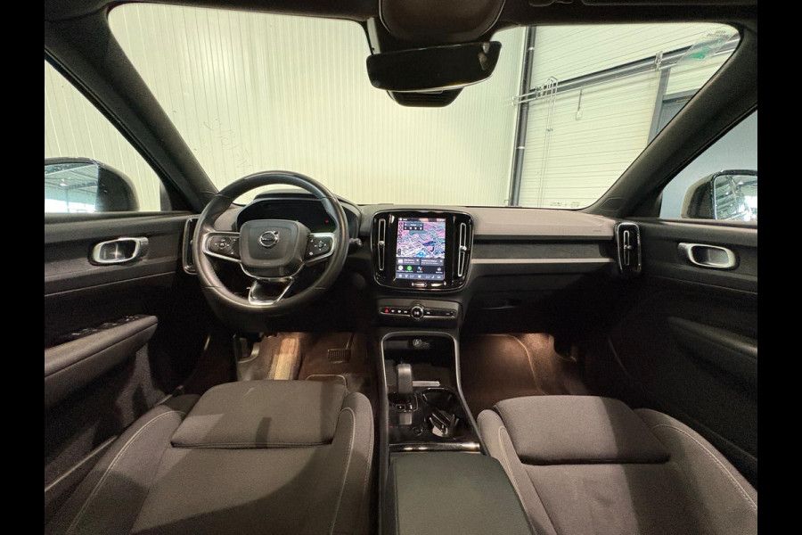 Volvo XC40 Aut. AWD Recharge Twin Plus ACC Stoelverwarming Parkeercamera 78kWh 408pk