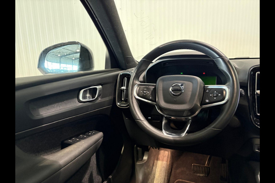 Volvo XC40 Aut. AWD Recharge Twin Plus ACC Stoelverwarming Parkeercamera 78kWh 408pk