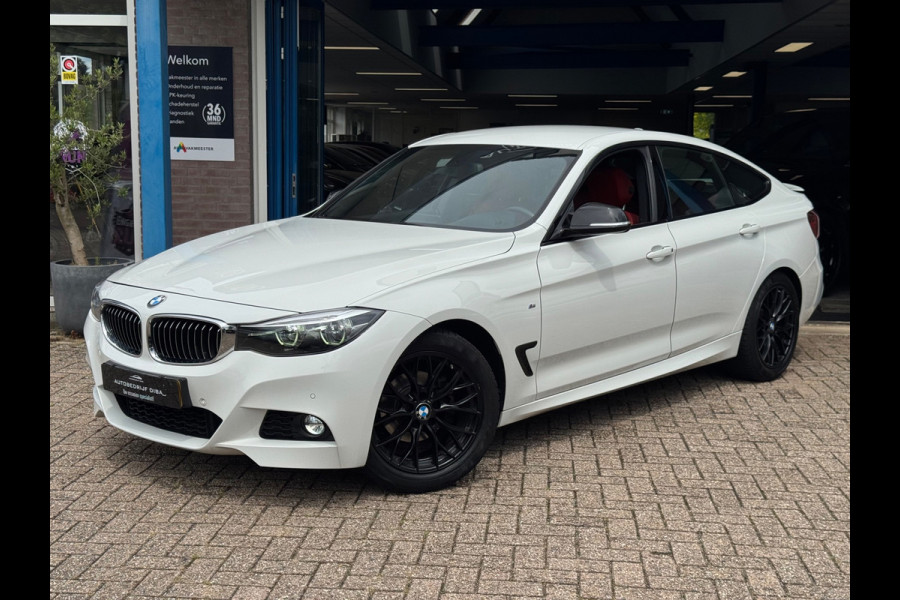 BMW 3-serie Gran Turismo 320i High Executive 2020 AUT NAP!