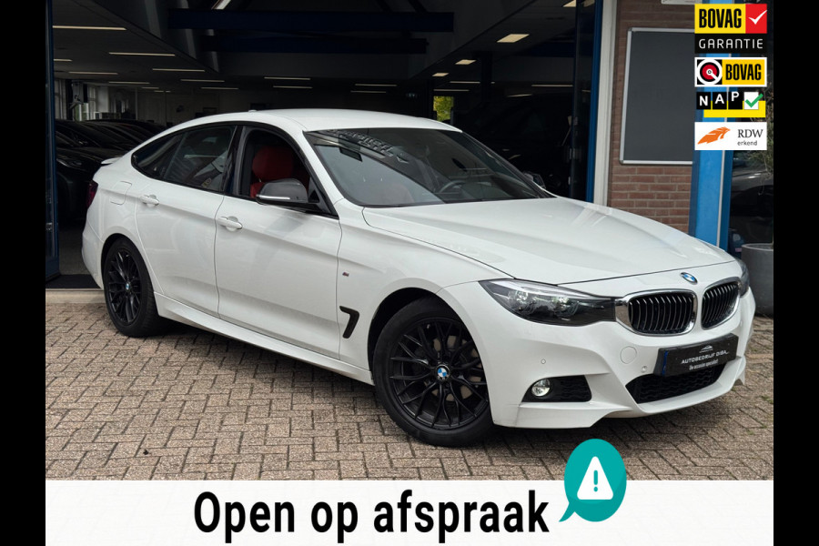 BMW 3-serie Gran Turismo 320i High Executive 2020 AUT NAP!