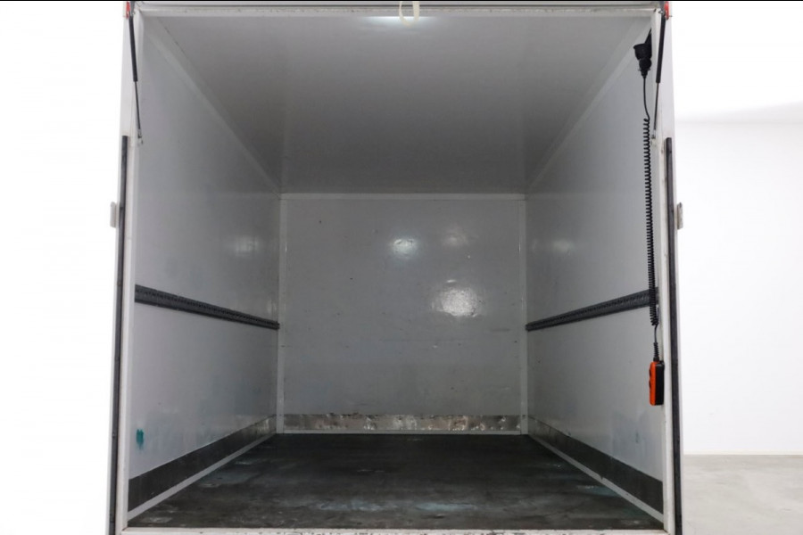 Opel Movano 2.2D 140pk Bakwagen met laadklep 1.060kg laadvermogen 07-2022