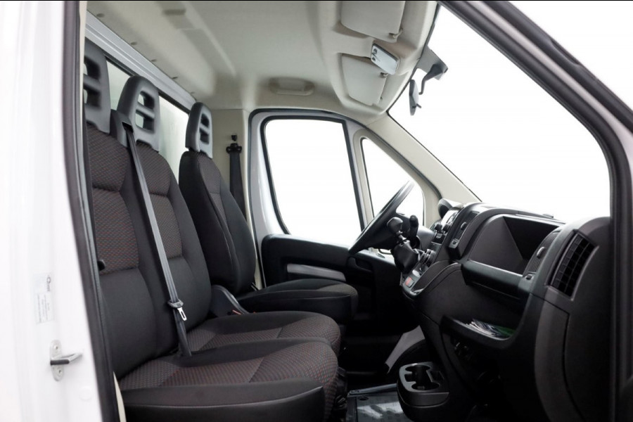 Opel Movano 2.2D 140pk Bakwagen met laadklep 1.060kg laadvermogen 07-2022
