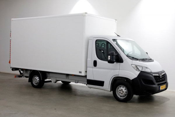 Opel Movano 2.2D 140pk Bakwagen met laadklep 1.060kg laadvermogen 07-2022