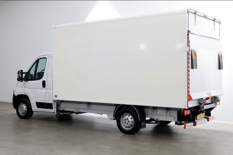 Opel Movano 2.2D 140pk Bakwagen met laadklep 1.060kg laadvermogen 07-2022