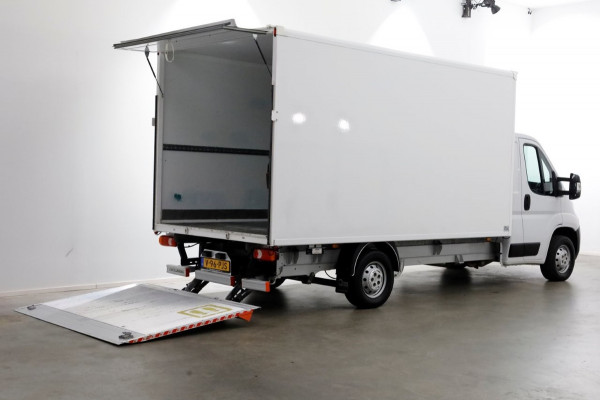Opel Movano 2.2D 140pk Bakwagen met laadklep 1.060kg laadvermogen 07-2022