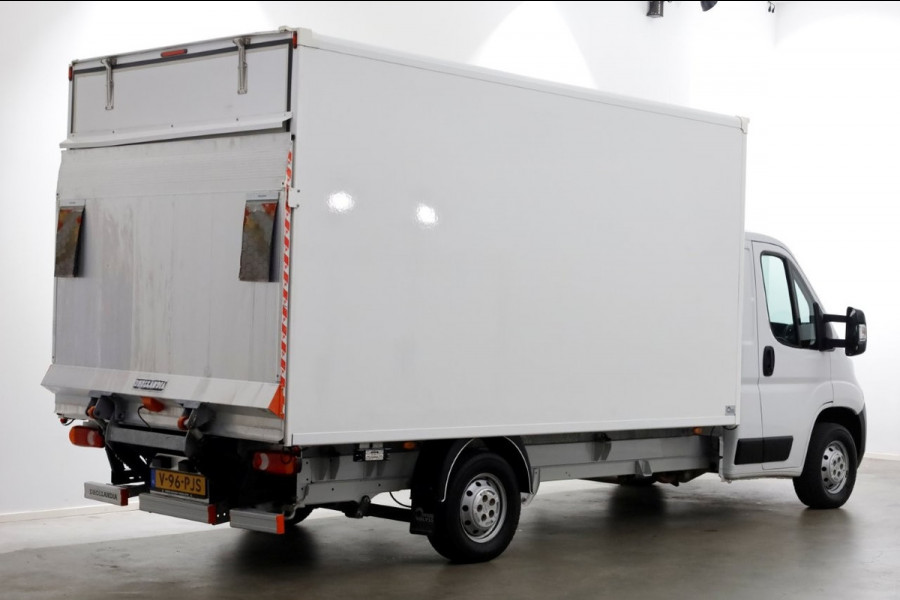 Opel Movano 2.2D 140pk Bakwagen met laadklep 1.060kg laadvermogen 07-2022