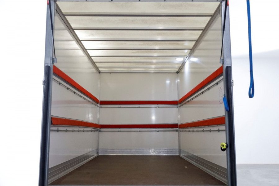 Ford Transit 350 2.0 TDCI 130pk RWD Trend Bakwagen met laadklep 02-2024