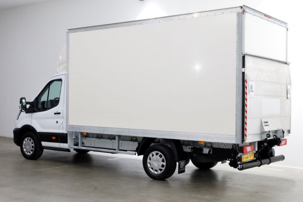 Ford Transit 350 2.0 TDCI 130pk RWD Trend Bakwagen met laadklep 02-2024