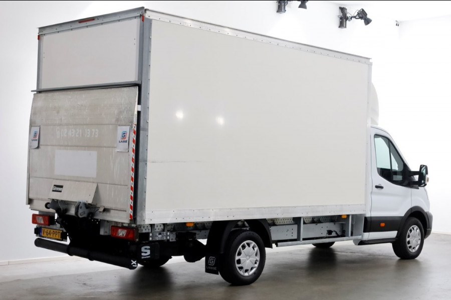 Ford Transit 350 2.0 TDCI 130pk RWD Trend Bakwagen met laadklep 02-2024