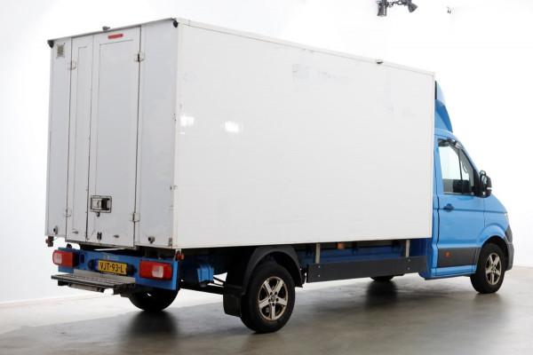 Volkswagen Crafter 35 2.0 TDI E6 Bakwagen met achterdeuren 2-Persoons 03-2021