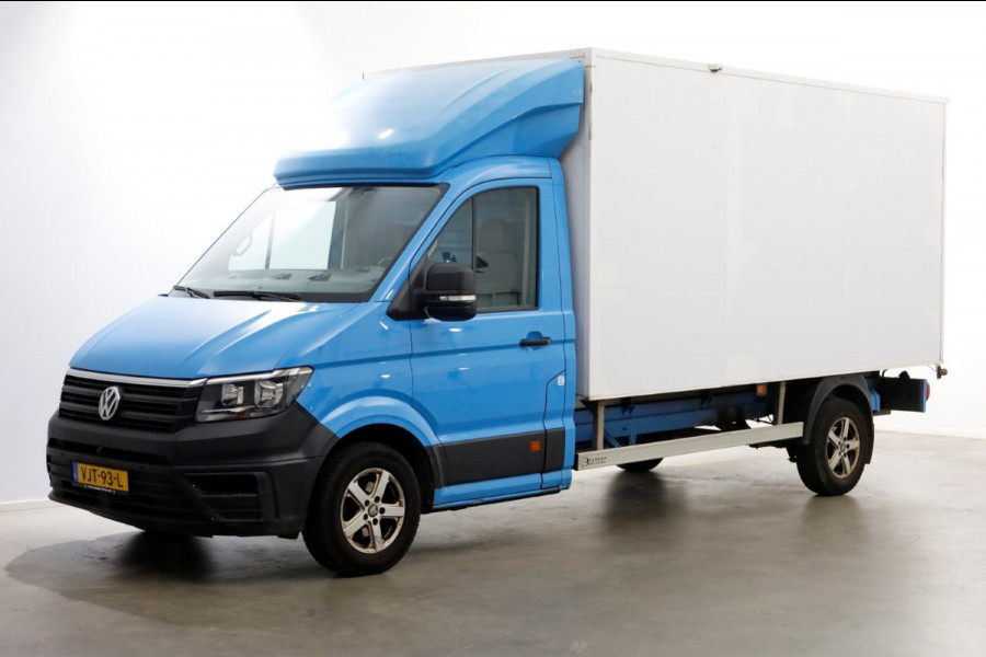 Volkswagen Crafter 35 2.0 TDI E6 Bakwagen met achterdeuren 2-Persoons 03-2021