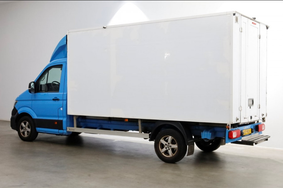 Volkswagen Crafter 35 2.0 TDI E6 Bakwagen met achterdeuren 2-Persoons 03-2021