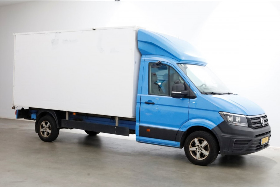 Volkswagen Crafter 35 2.0 TDI E6 Bakwagen met achterdeuren 2-Persoons 03-2021