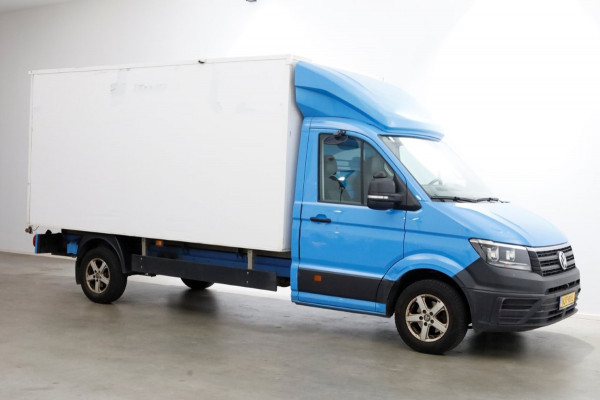 Volkswagen Crafter 35 2.0 TDI E6 Bakwagen met achterdeuren 2-Persoons 03-2021