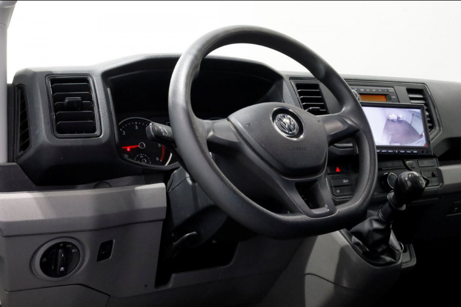 Volkswagen Crafter 35 2.0 TDI E6 Bakwagen met achterdeuren 2-Persoons 03-2021
