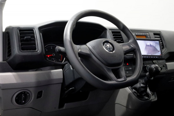 Volkswagen Crafter 35 2.0 TDI E6 Bakwagen met achterdeuren 2-Persoons 03-2021