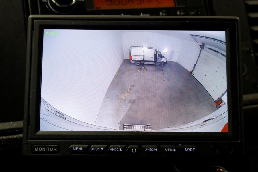Volkswagen Crafter 35 2.0 TDI E6 Bakwagen met achterdeuren 2-Persoons 03-2021