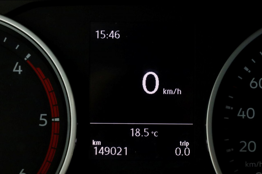 Volkswagen Crafter 35 2.0 TDI E6 Bakwagen met achterdeuren 2-Persoons 03-2021