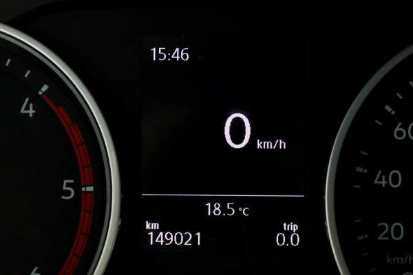 Volkswagen Crafter 35 2.0 TDI E6 Bakwagen met achterdeuren 2-Persoons 03-2021