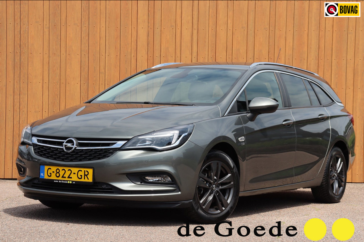 Opel Astra Sports Tourer 1.0 Turbo 120 Jaar Edition org.NL Comfort-st. afn.trekhaak