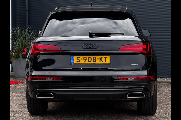 Audi Q5 55 TFSI e S edition Competition 367 PK | 2x S-Line | 98,3 % SOH | Elek. Stoelen | Stoelverwarming | Adaptive Cruise |
