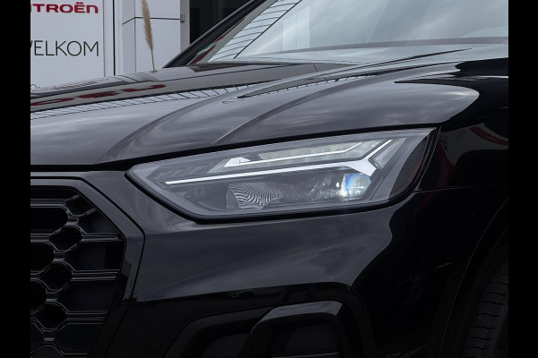 Audi Q5 55 TFSI e S edition Competition 367 PK | 2x S-Line | 98,3 % SOH | Elek. Stoelen | Stoelverwarming | Adaptive Cruise |