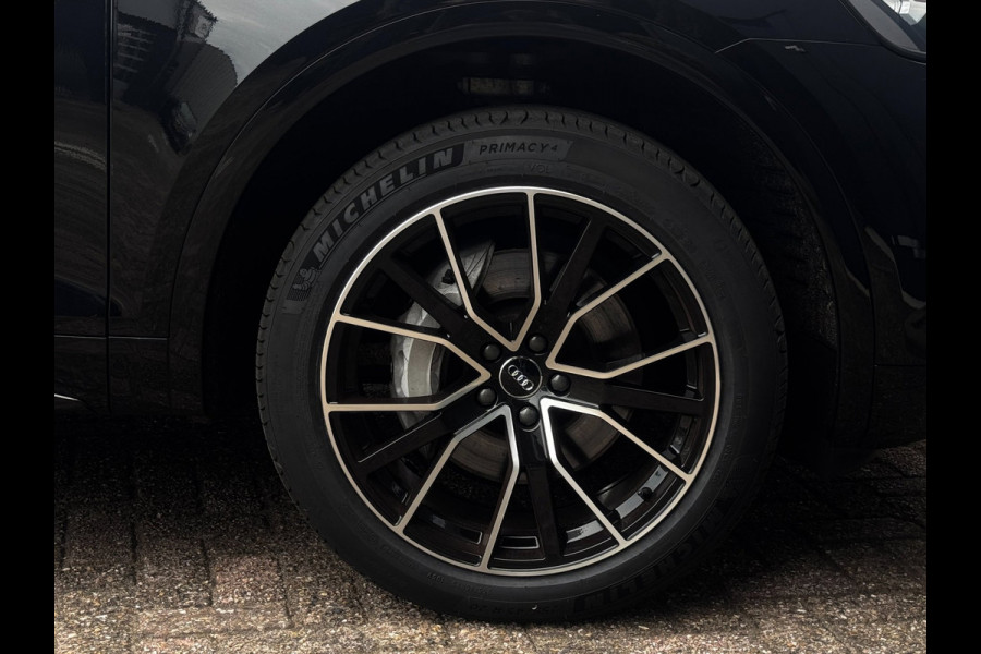 Audi Q5 55 TFSI e S edition Competition 367 PK | 2x S-Line | 98,3 % SOH | Elek. Stoelen | Stoelverwarming | Adaptive Cruise |