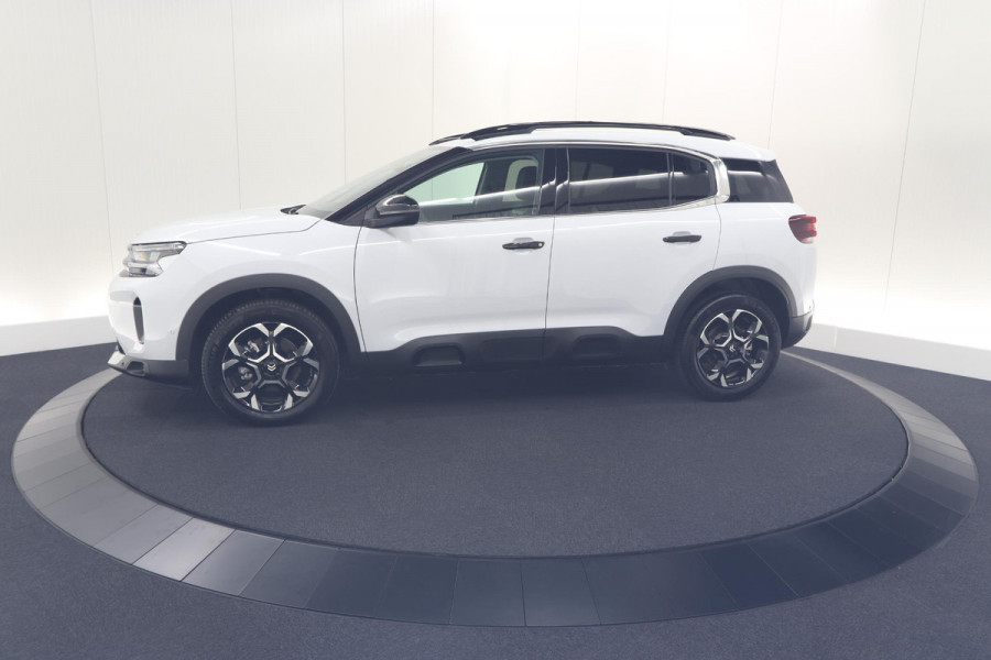 Citroën C5 Aircross 1.2 Hybrid 145pk Max | Camera | Adaptieve Cruise Control | Dodehoekdetectie