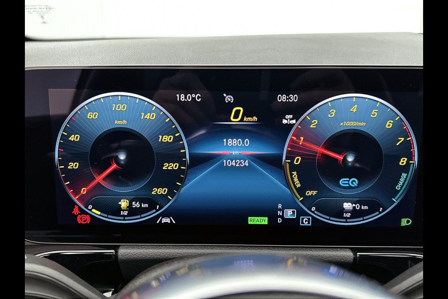 Mercedes-Benz B-Klasse 250 e AMG Plug-In Hybride AMG Line | Panoramadak | Multispaaks velgen | Memory Pakket | Trekhaak Inclusief 24 maanden MB Certified garantie voor Europa.