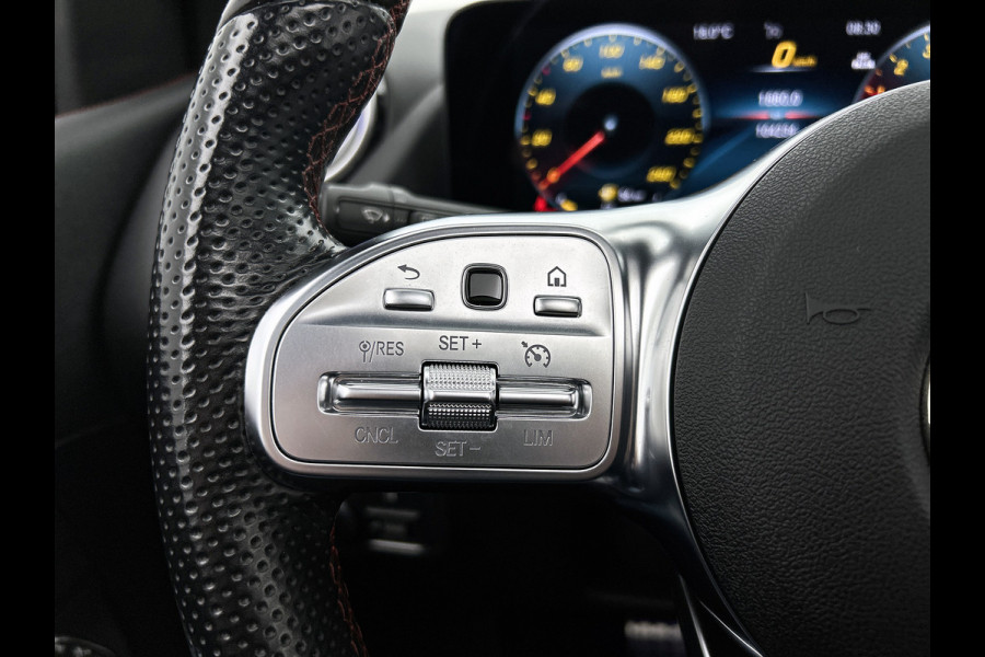 Mercedes-Benz B-Klasse 250 e AMG Plug-In Hybride AMG Line | Panoramadak | Multispaaks velgen | Memory Pakket | Trekhaak Inclusief 24 maanden MB Certified garantie voor Europa.
