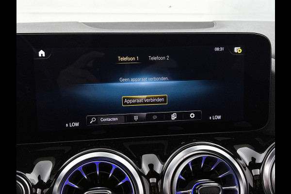 Mercedes-Benz B-Klasse 250 e AMG Plug-In Hybride AMG Line | Panoramadak | Multispaaks velgen | Memory Pakket | Trekhaak Inclusief 24 maanden MB Certified garantie voor Europa.