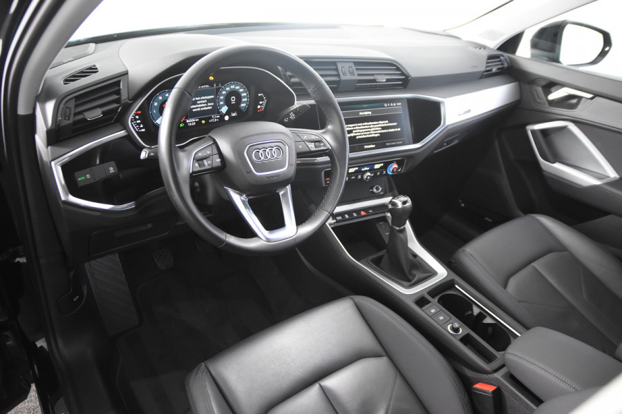 Audi Q3 Sportback 35 TFSI S Edition *1ste Eigenaar*Leer*Stoelverwarming*Navigatie*