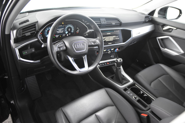 Audi Q3 Sportback 35 TFSI S Edition *1ste Eigenaar*Leer*Stoelverwarming*Navigatie*