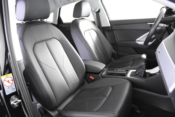 Audi Q3 Sportback 35 TFSI S Edition *1ste Eigenaar*Leer*Stoelverwarming*Navigatie*