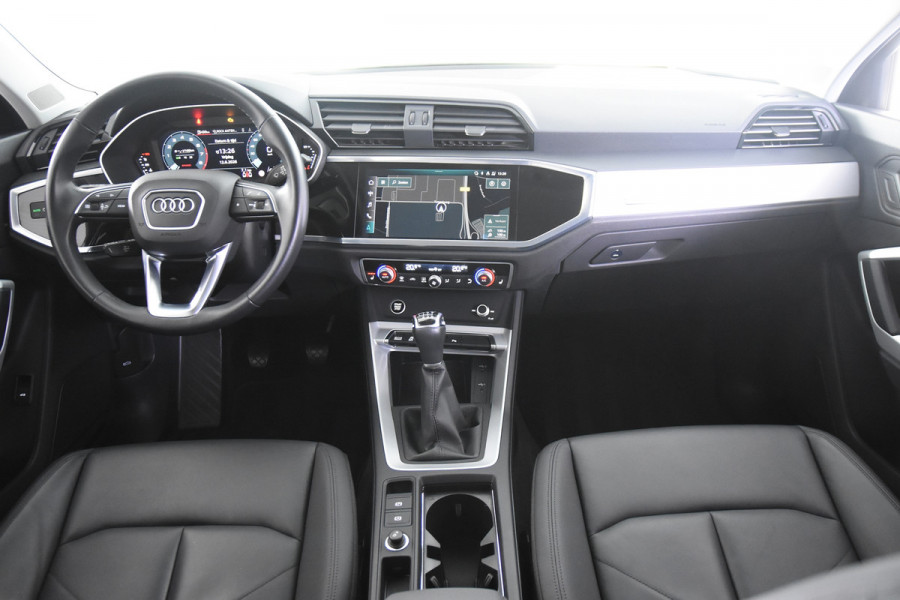 Audi Q3 Sportback 35 TFSI S Edition *1ste Eigenaar*Leer*Stoelverwarming*Navigatie*