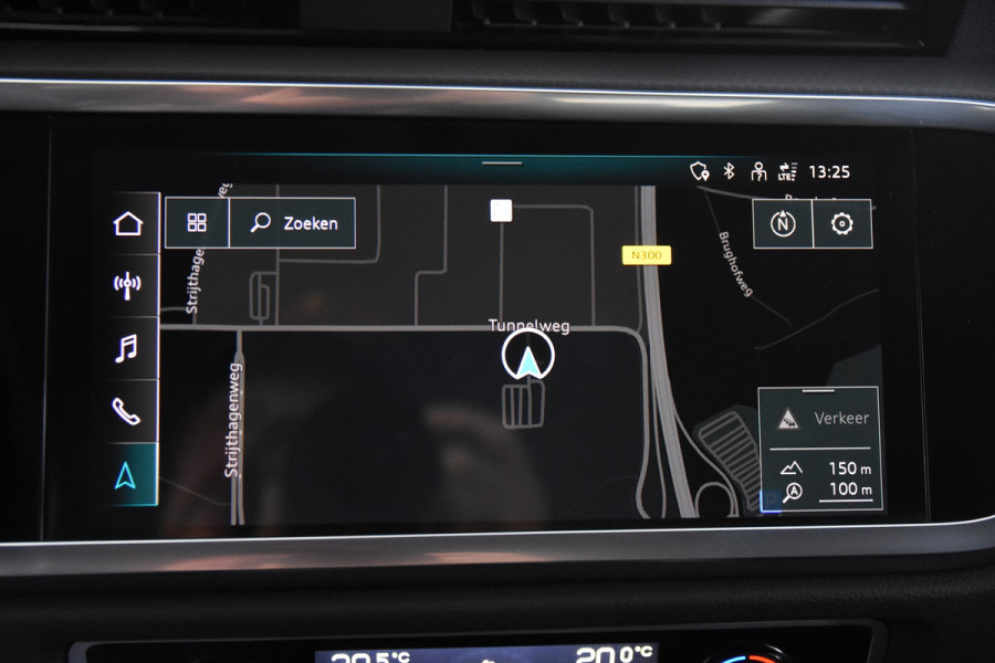 Audi Q3 Sportback 35 TFSI S Edition *1ste Eigenaar*Leer*Stoelverwarming*Navigatie*