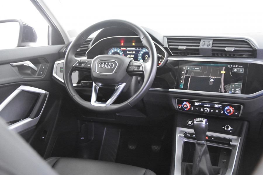 Audi Q3 Sportback 35 TFSI S Edition *1ste Eigenaar*Leer*Stoelverwarming*Navigatie*